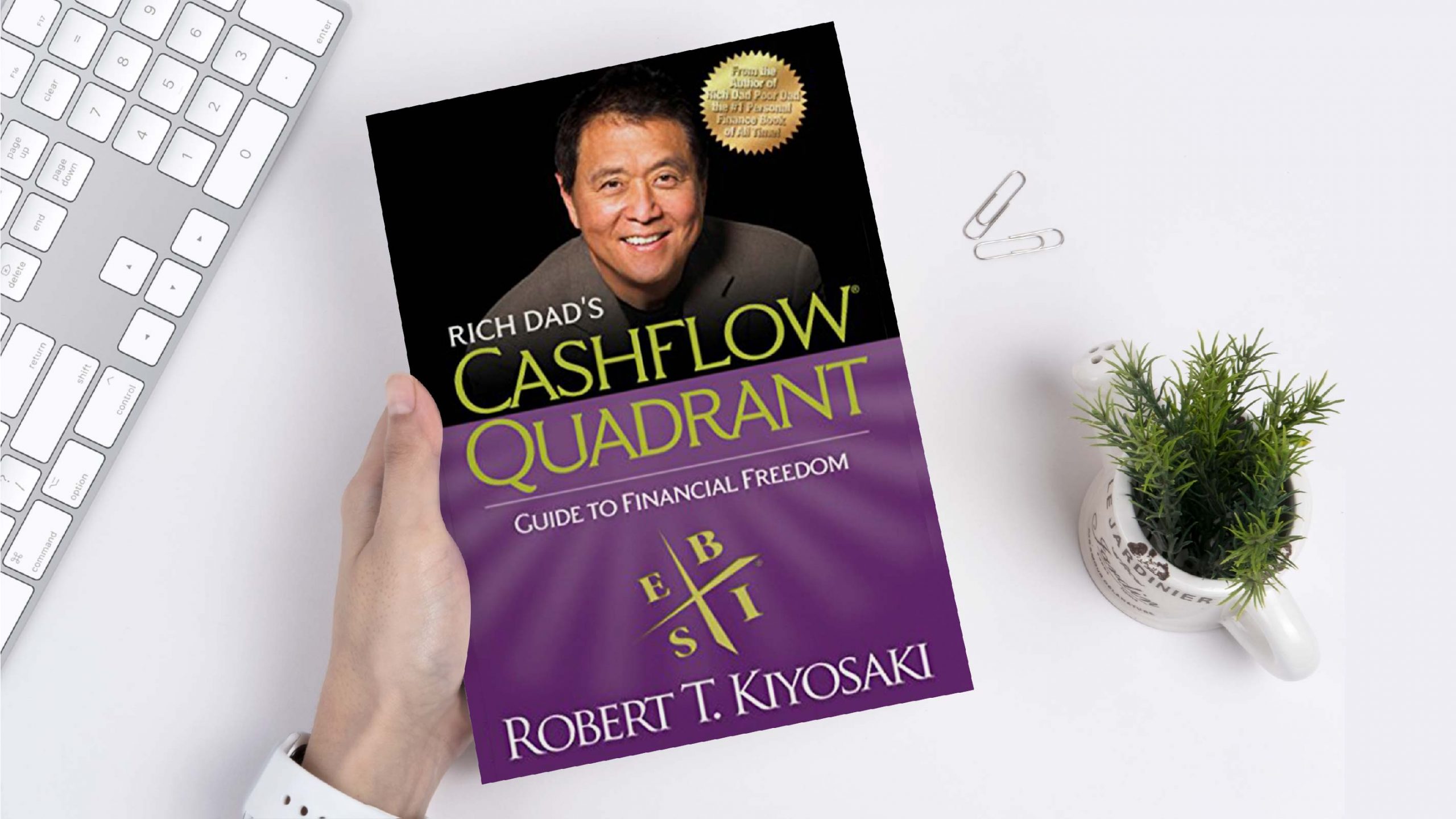 robert kiyosaki books