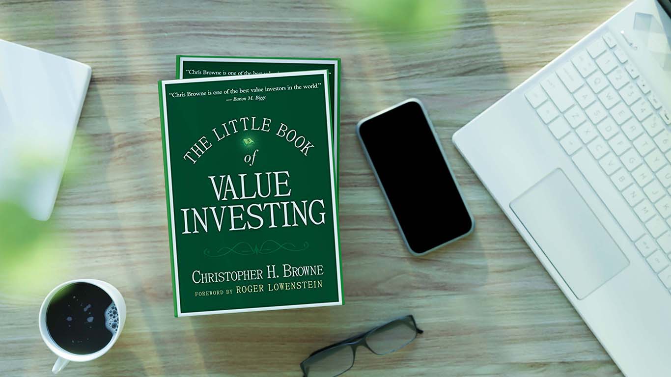 The Little Book of Value Investing by Christopher Browne