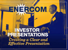 Investor presentations / Information Memorandum